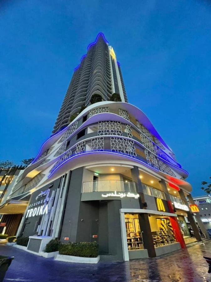 Apartment  Kota Bharu Exterior foto