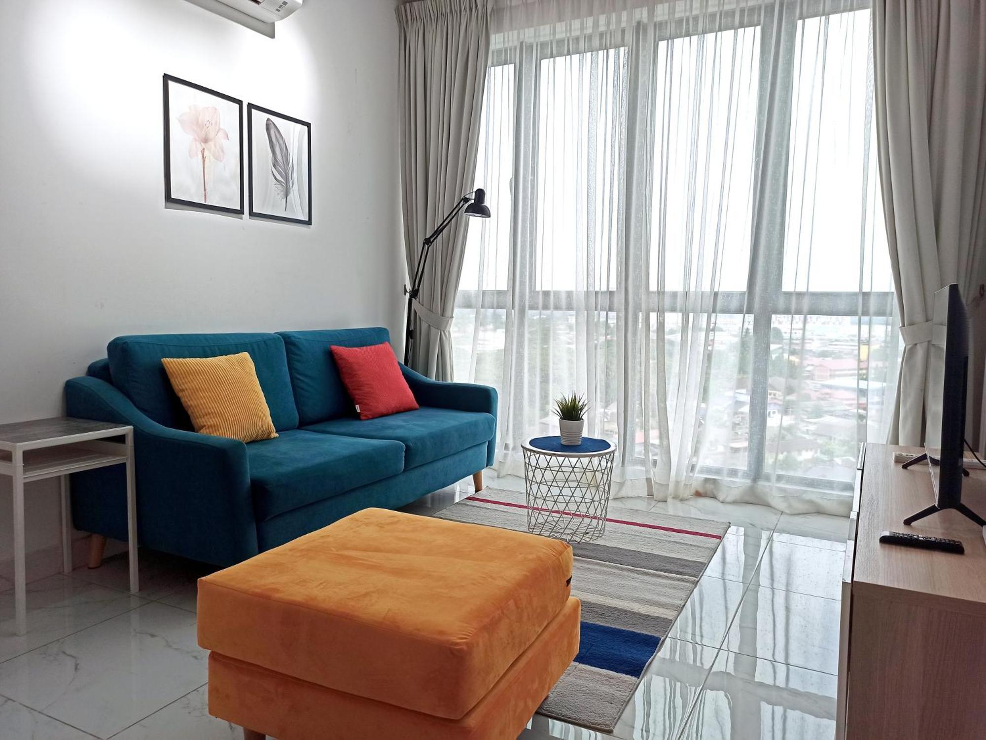 Apartment  Kota Bharu Exterior foto