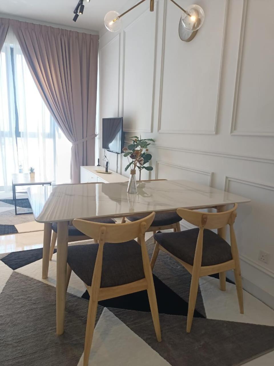 Apartment  Kota Bharu Zimmer foto